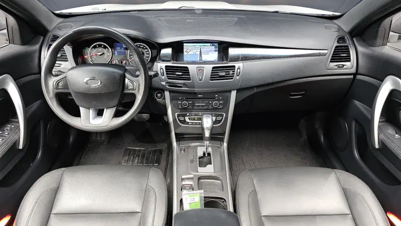 Renault Samsung SM5