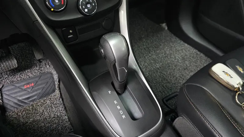 Daewoo Trax