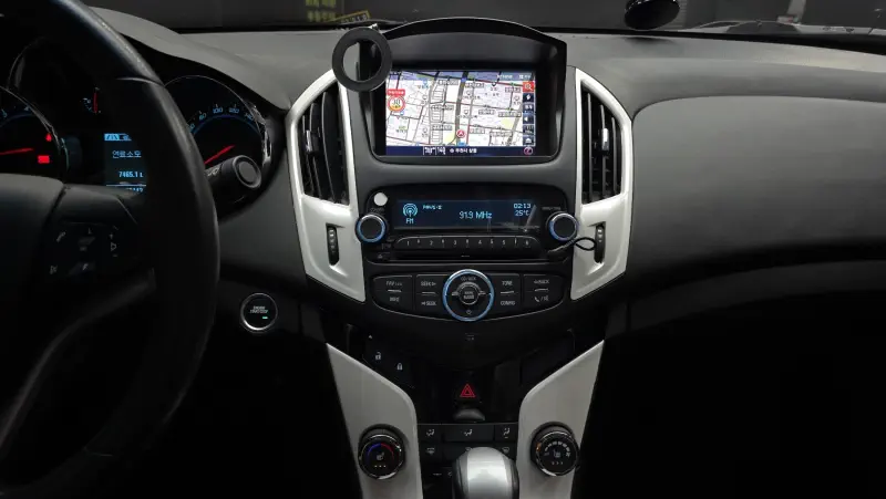 Daewoo Cruze