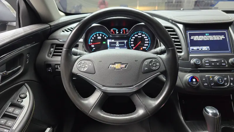 Daewoo Impala