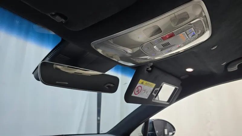 Genesis Electrified G80