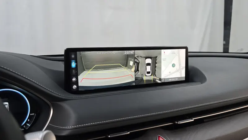 Genesis Electrified G80