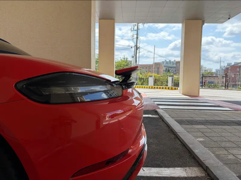 Porsche Boxster
