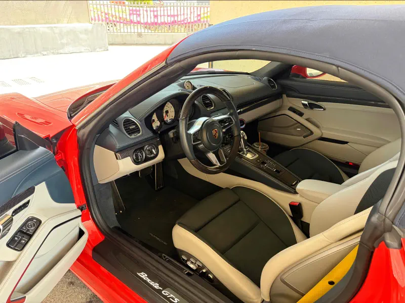 Porsche Boxster