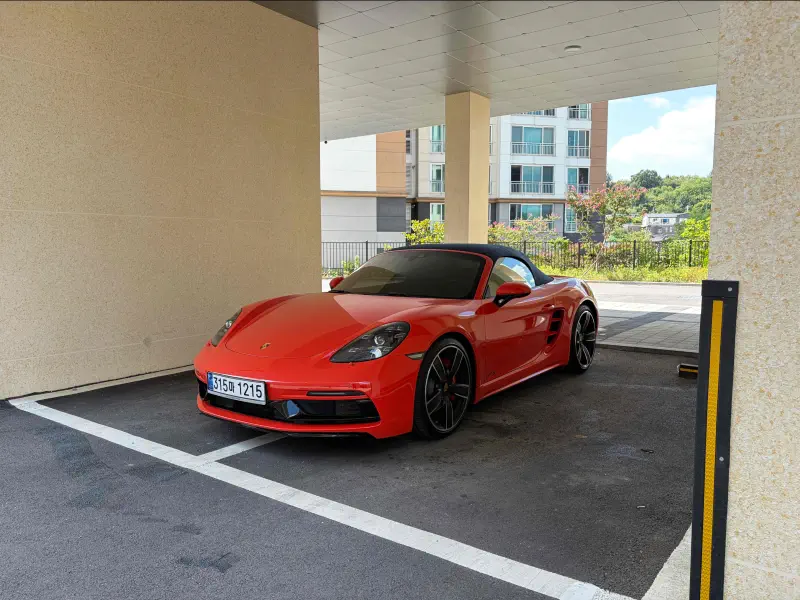 Porsche Boxster