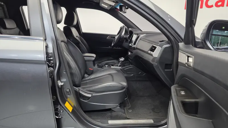 SsangYong Rexton Sports Khan