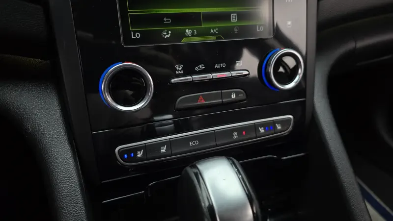 Renault Samsung SM6