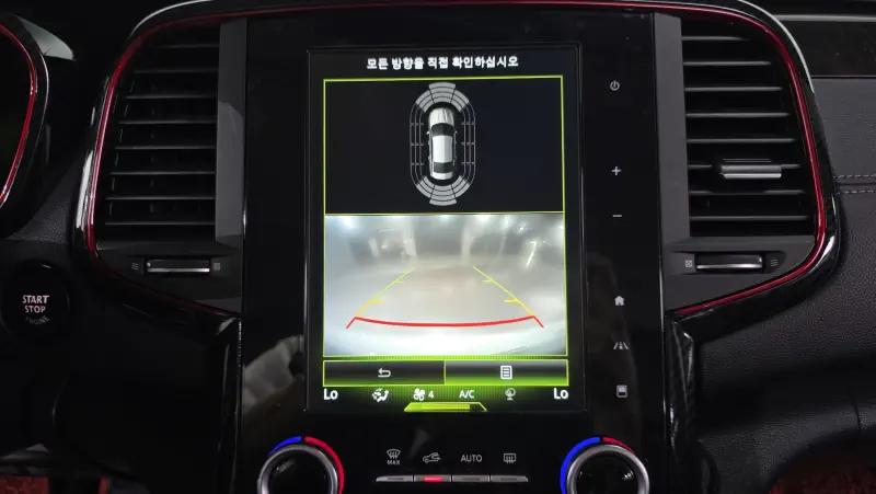 Renault Samsung SM6