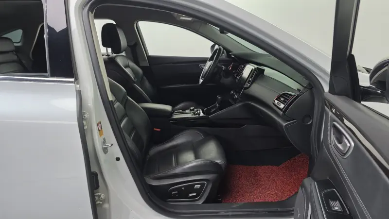 Renault Samsung SM6