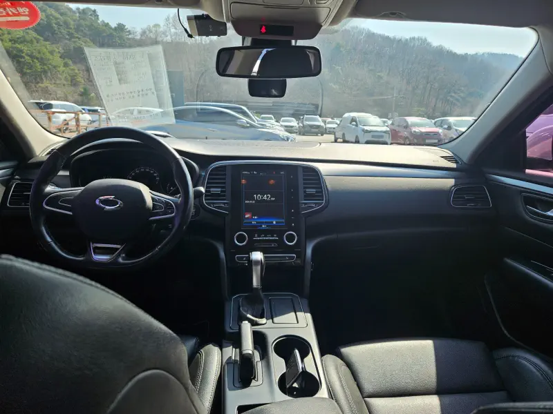 Renault Samsung SM6