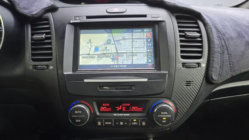 Kia K3
