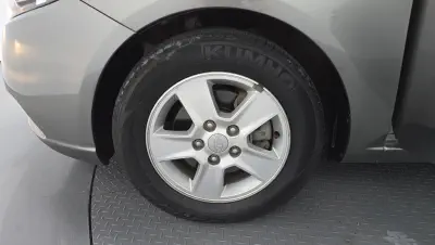 Kia Forte