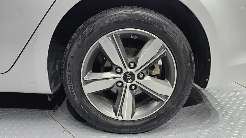 Kia K3