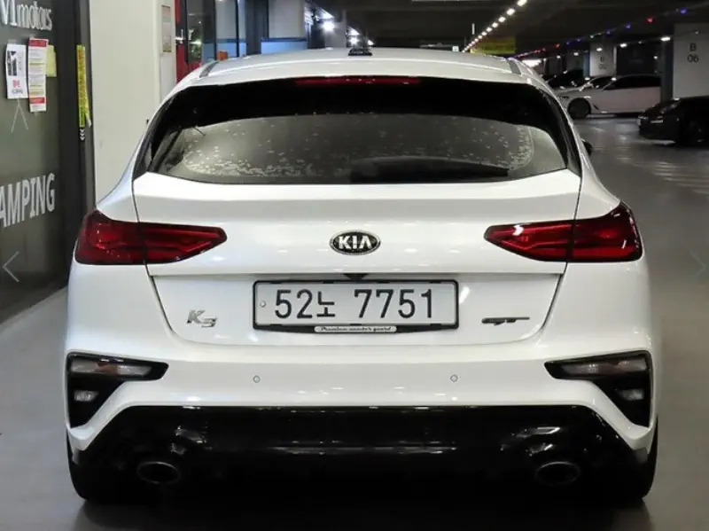 Kia K3