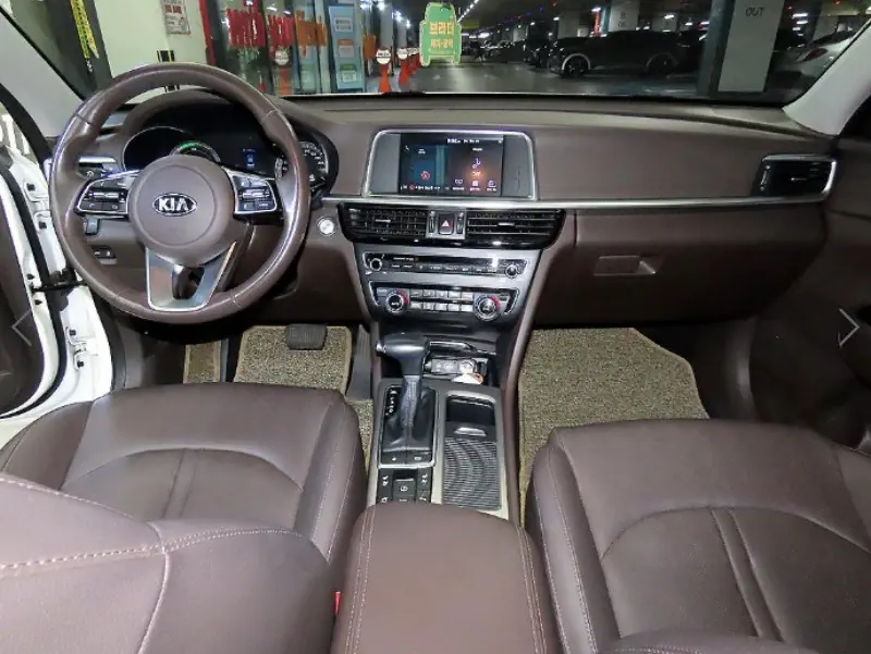 Kia K5