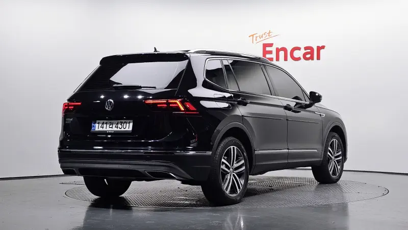 Volkswagen Tiguan Allspace