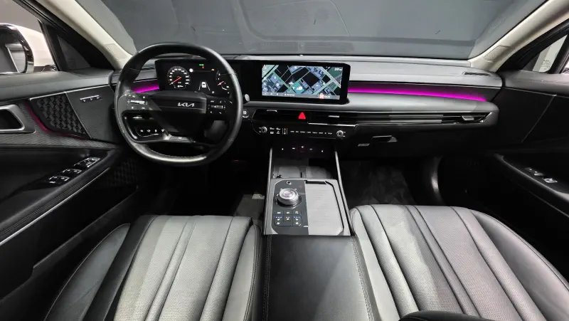 Kia K8