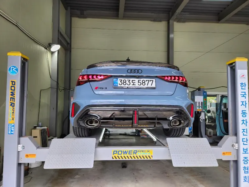 Audi RS3