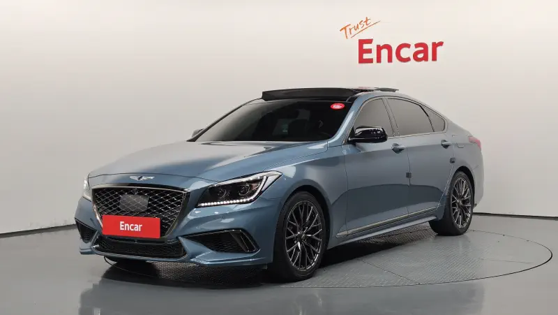 Genesis G80