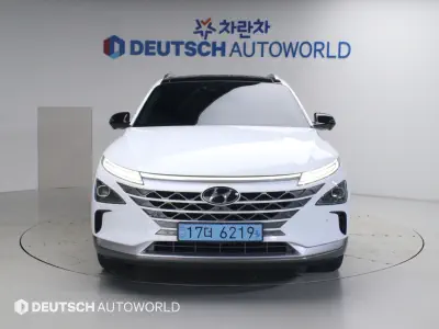Hyundai Nexo