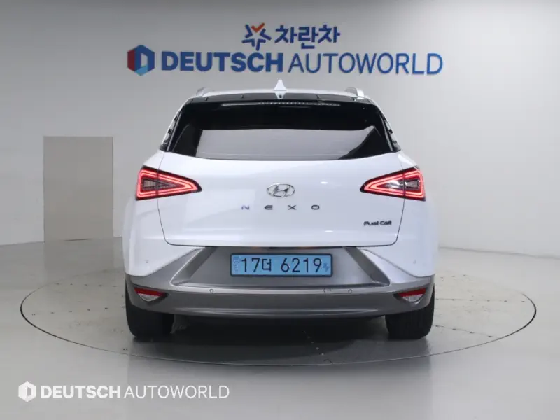 Hyundai Nexo