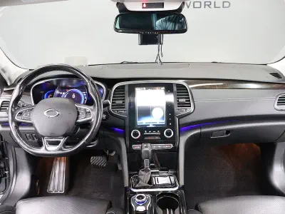 Renault Samsung SM6