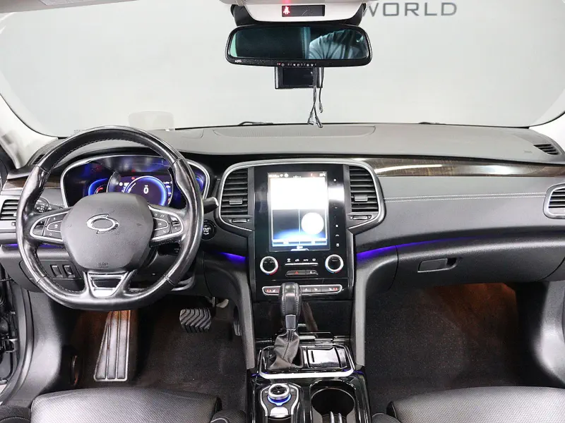 Renault Samsung SM6