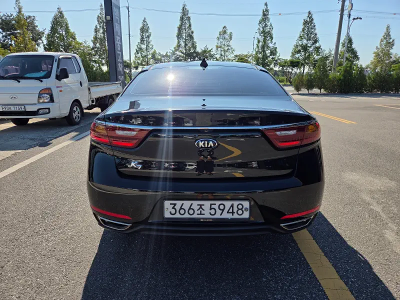 Kia K7