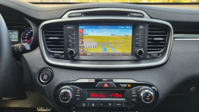Kia Sorento