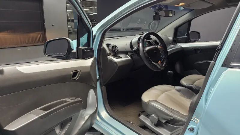 Daewoo Spark