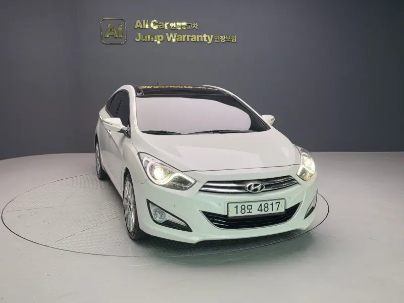 Hyundai I40