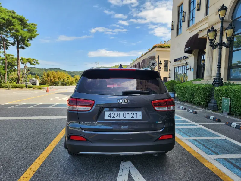 Kia Sorento