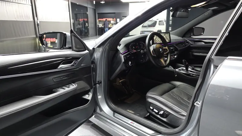 BMW 6-Series Gran Turismo