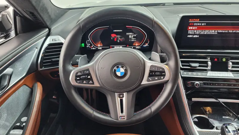 BMW 8-Series