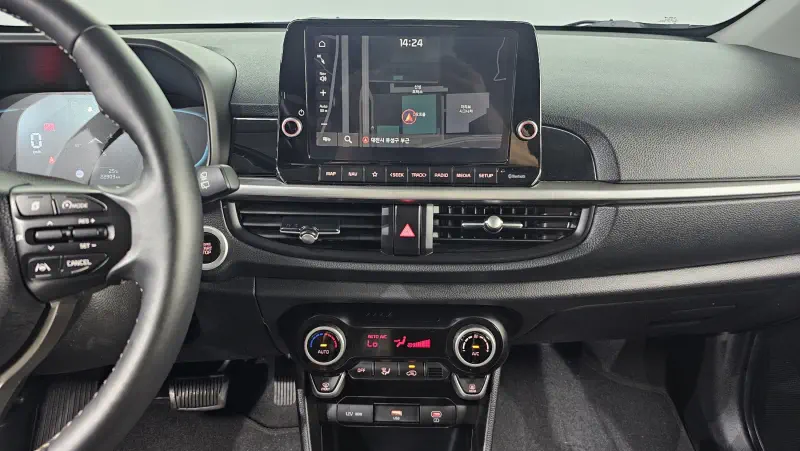 Купить Kia Morning Daejeon из Кореи