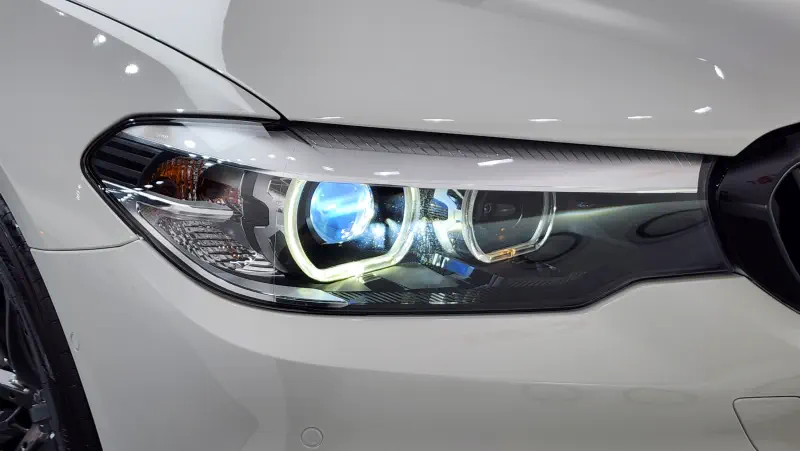 Купить BMW 5-Series Gyeonggi из Кореи