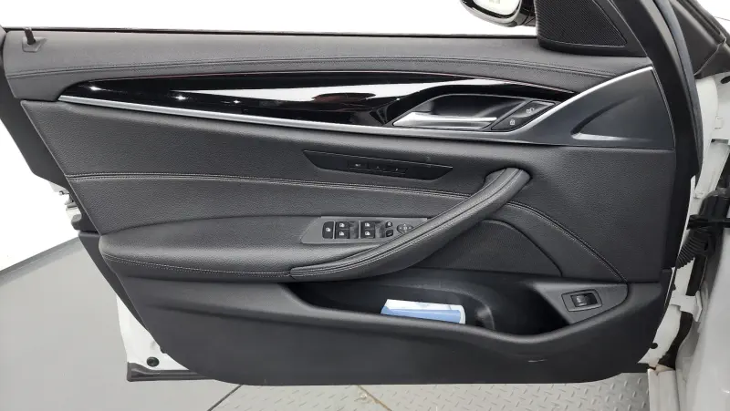 Купить BMW 5-Series Gyeonggi из Кореи