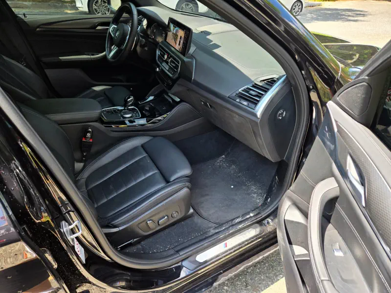Купить BMW X4 Daejeon из Кореи