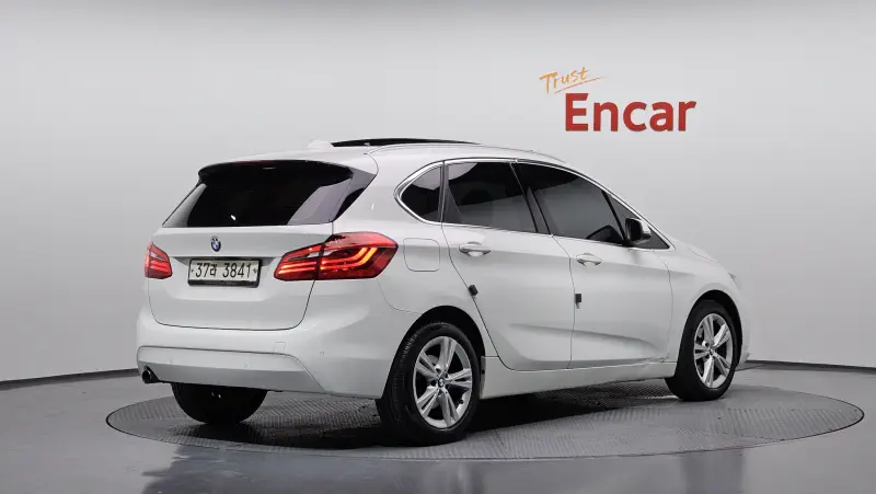 BMW 2-Series Active Tourer