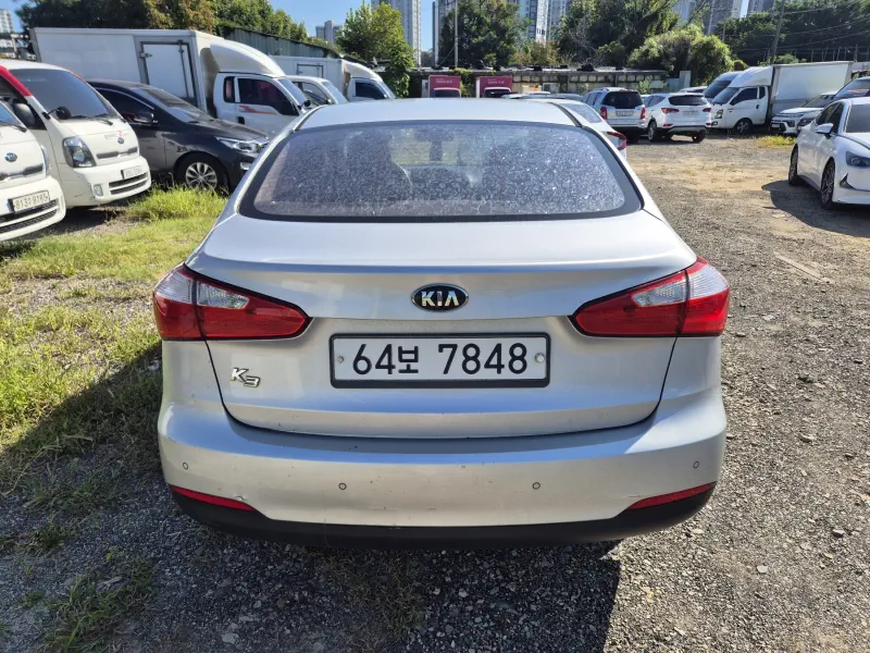 Kia K3