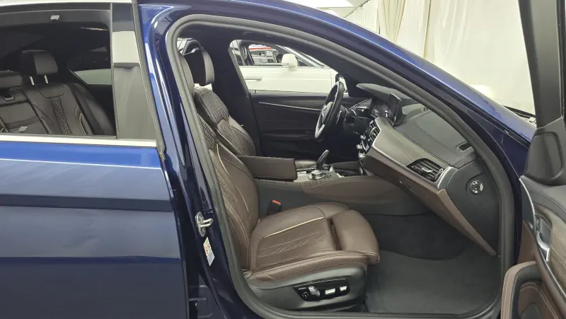 Купить BMW 5-Series Gyeonggi из Кореи