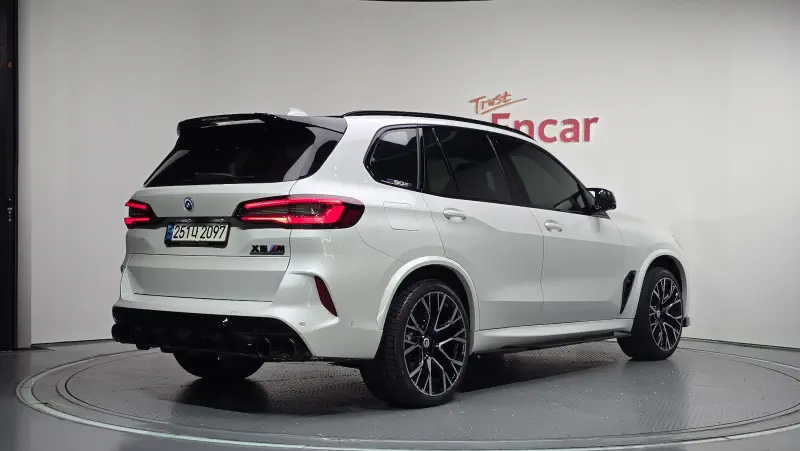 BMW X5M