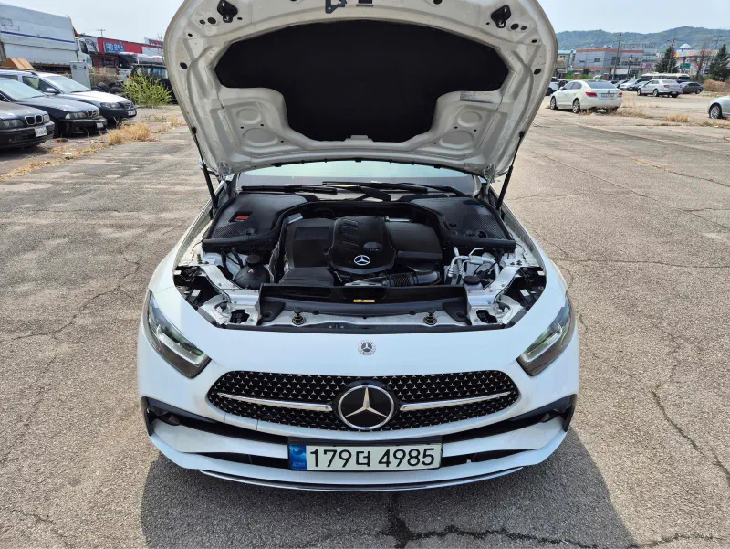 Mercedes-Benz CLS-Class