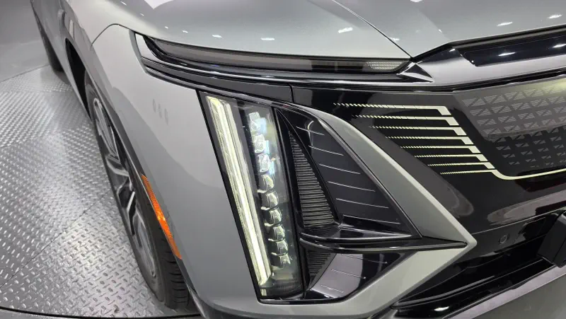 Cadillac Lyriq