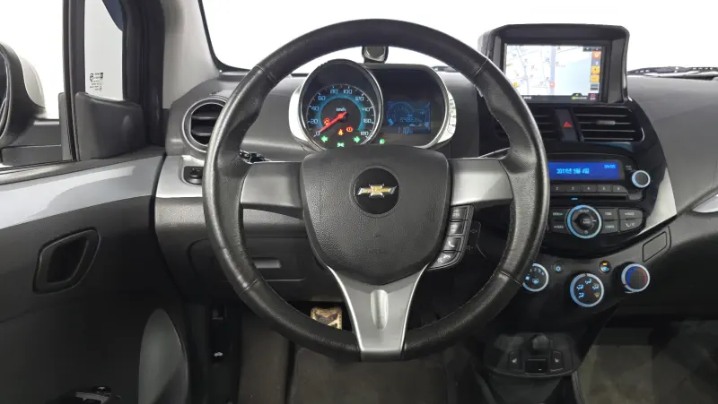 Daewoo Spark