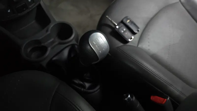 Daewoo Spark