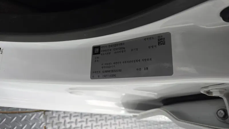 Daewoo Spark