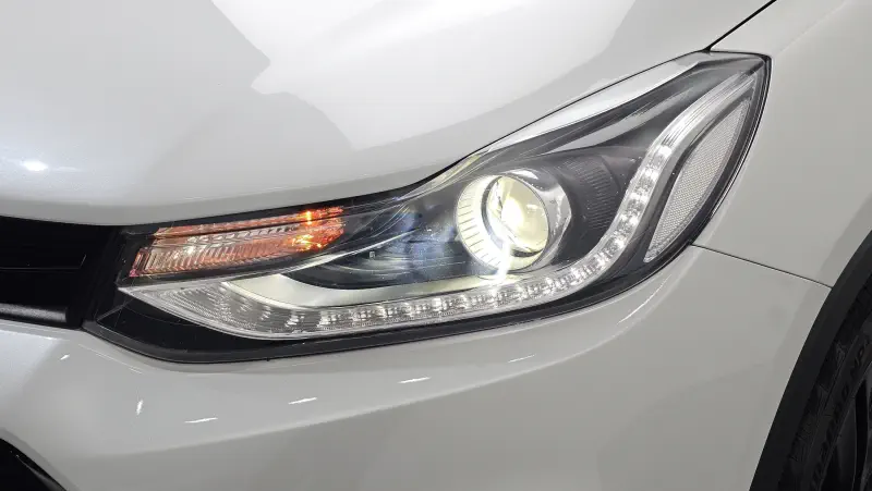 Daewoo Trax