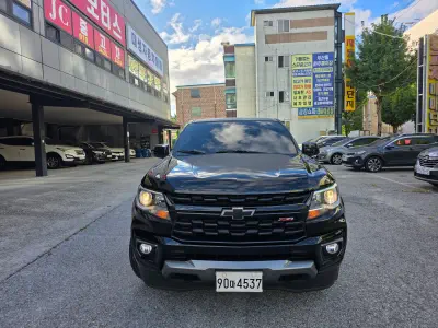 Daewoo Colorado