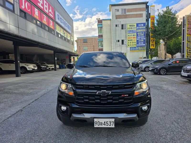 Daewoo Colorado